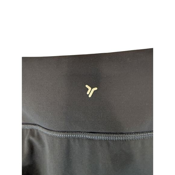 Old Navy Powersoft Extra High-Rise Go Dry Black Tennis Skirt Skort Plus Size 2X - Picture 5 of 11